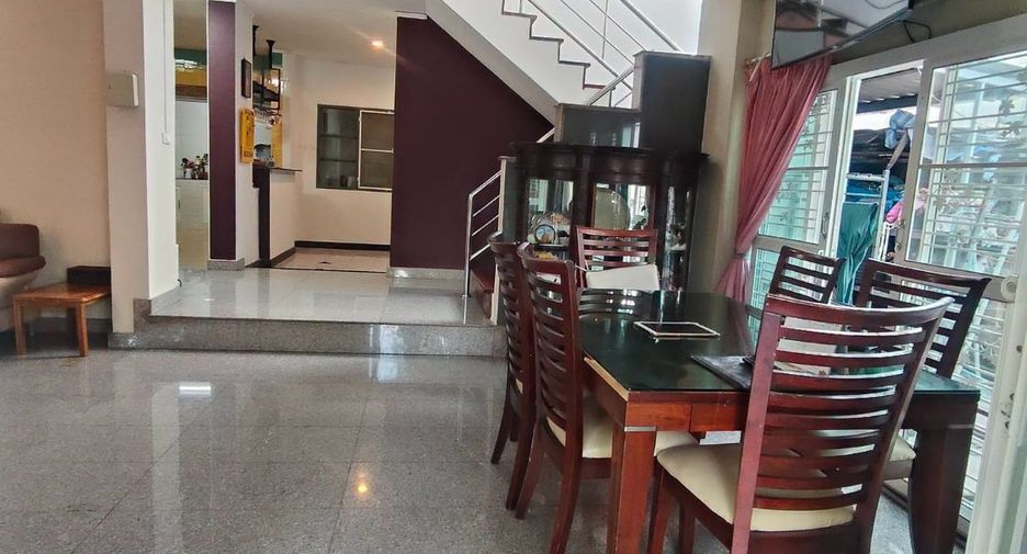 For rent 3 bedrooms house in Bueng Kum, Bangkok