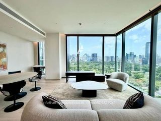 Wohnung zur Miete mit 3 Zimmer in Sathon, Bangkok