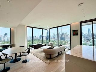 Wohnung zur Miete mit 3 Zimmer in Sathon, Bangkok
