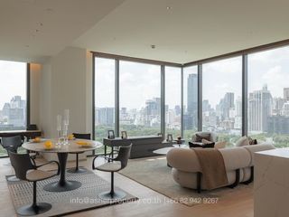 For rent 3 bedrooms condo in Sathon, Bangkok
