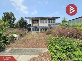 Casa en venta de 3 habitaciones en Phra Samut Chedi, Samut Prakan