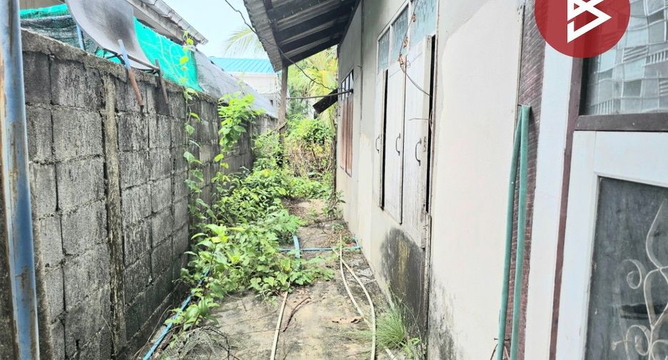 Casa en venta de 3 habitaciones en Phra Samut Chedi, Samut Prakan