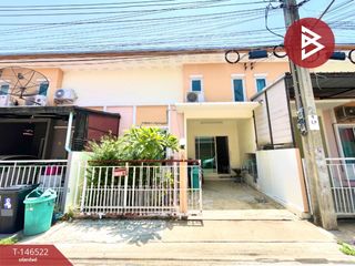 出售 2 卧室 联排别墅 在 Phra Samut Chedi, Samut Prakan