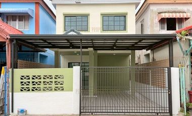 For sale 4 bedrooms townhouse in Nong Chok, Bangkok