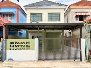 For sale 4 bedrooms townhouse in Nong Chok, Bangkok