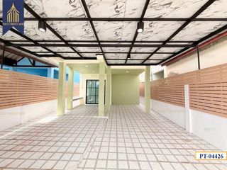 For sale 4 bedrooms townhouse in Nong Chok, Bangkok