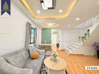 For sale 4 bedrooms townhouse in Nong Chok, Bangkok
