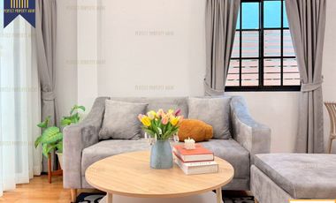 For sale 4 bedrooms townhouse in Nong Chok, Bangkok
