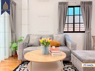 For sale 4 bedrooms townhouse in Nong Chok, Bangkok