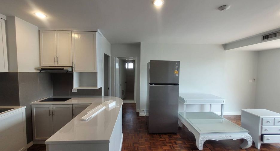 For rent 2 bedrooms condo in Khlong Toei, Bangkok
