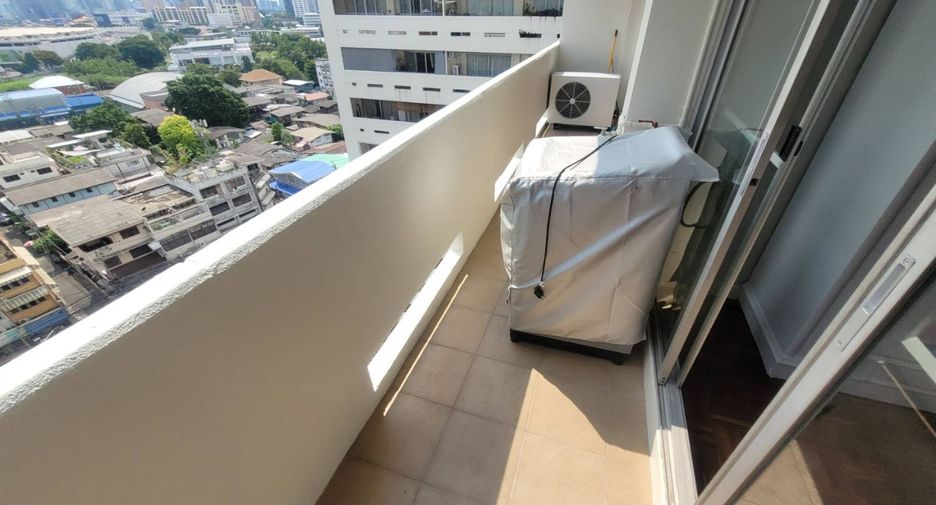 For rent 2 bedrooms condo in Khlong Toei, Bangkok