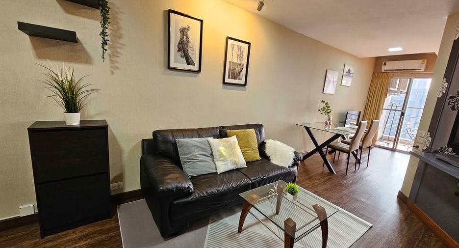 For rent 1 bed condo in Khlong Toei, Bangkok
