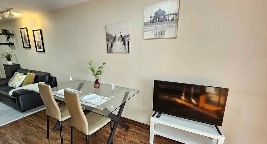 For rent 1 bed condo in Khlong Toei, Bangkok