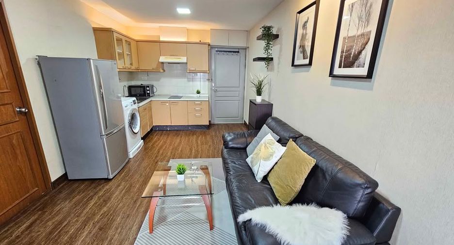 For rent 1 bed condo in Khlong Toei, Bangkok