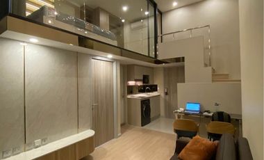 Condo en alquiler de 1 habitaciones en Sathon, Bangkok