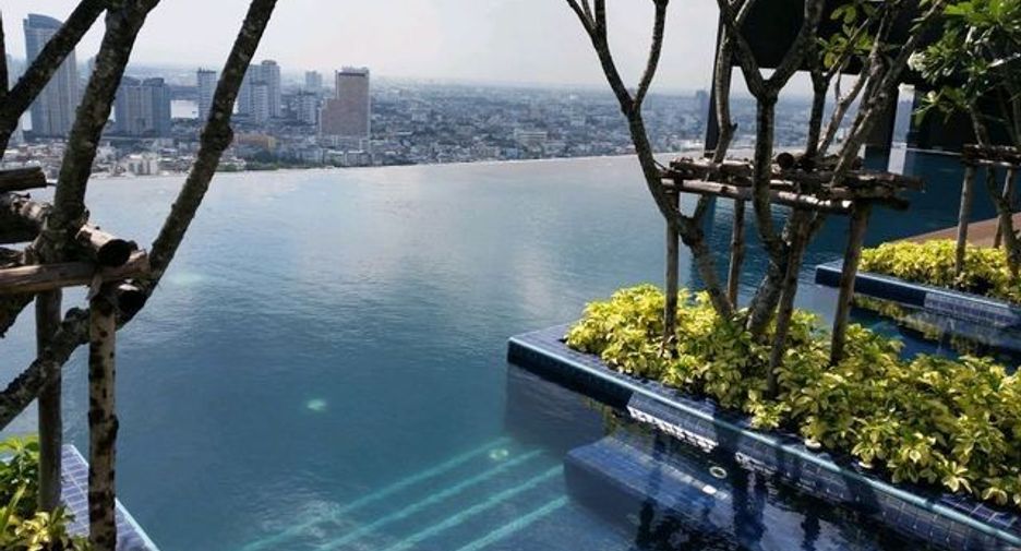 For rent そして for sale 1 Beds condo in Khlong San, Bangkok