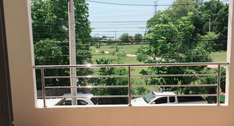 For sale 2 bedrooms townhouse in Bang Lamung, Chonburi
