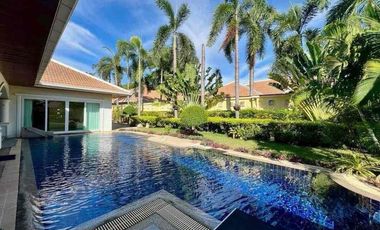 出租 6 卧室 别墅 在 Jomtien, 芭提雅