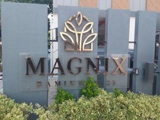 For sale 1 bed condo in Bang Khen, Bangkok