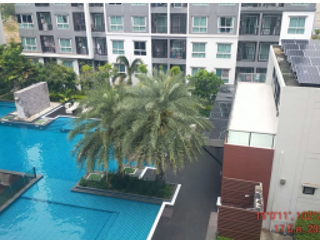 For sale 1 bed condo in Mueang Nakhon Ratchasima, Nakhon Ratchasima