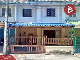 出售 3 卧室 联排别墅 在 Khlong Luang, Pathum Thani