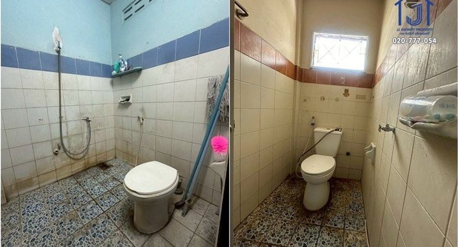 出售 2 卧室 联排别墅 在 Mueang Pathum Thani, Pathum Thani