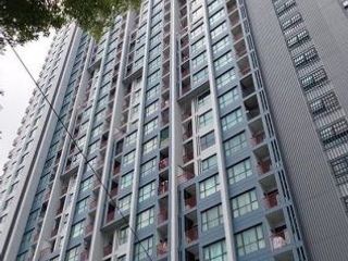 À vendre 1 chambre condo à Bang Kapi, Bangkok