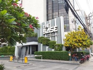 À vendre 1 chambre condo à Bang Kapi, Bangkok