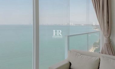 À vendre 2 chambres condo à Bang Saray, Pattaya