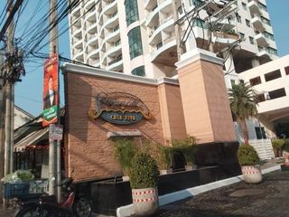 For sale 1 bed condo in Bang Kho Laem, Bangkok