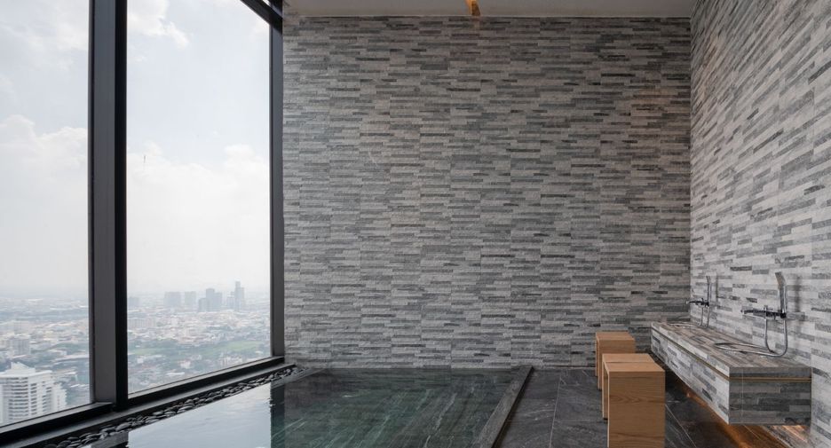 Condo en alquiler de 1 habitaciones en Watthana, Bangkok