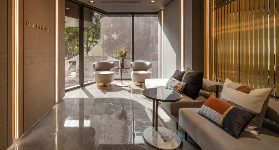 Condo en alquiler de 1 habitaciones en Watthana, Bangkok