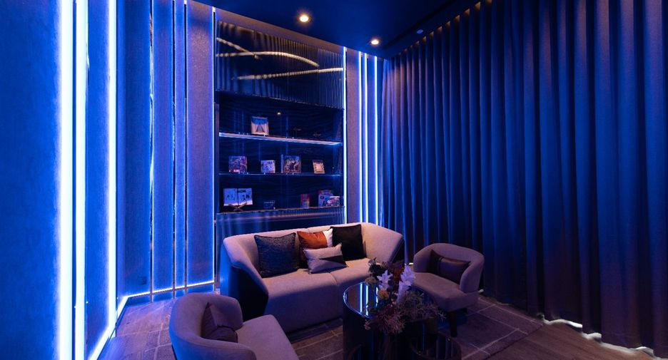 Condo en alquiler de 1 habitaciones en Watthana, Bangkok