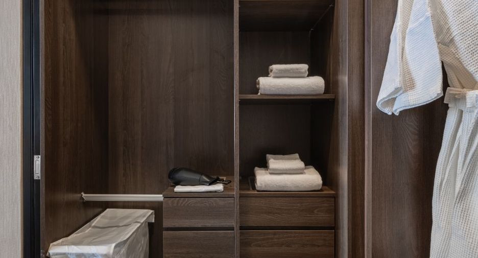 Condo en alquiler de 1 habitaciones en Watthana, Bangkok