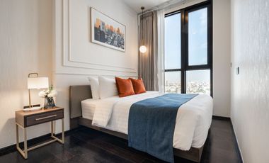 Condo en alquiler de 1 habitaciones en Watthana, Bangkok