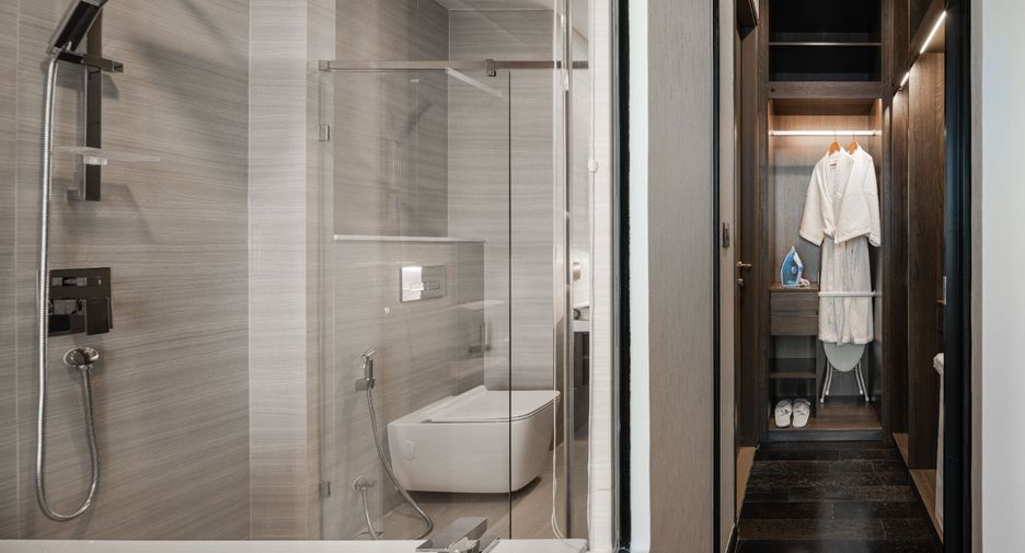 Condo en alquiler de 1 habitaciones en Watthana, Bangkok