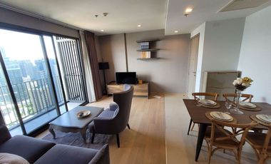 For rent そして for sale 2 ベッドルーム condo in Watthana, Bangkok