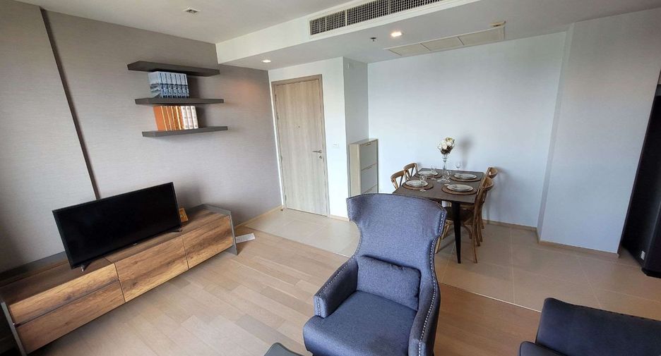 For rent そして for sale 2 ベッドルーム condo in Watthana, Bangkok