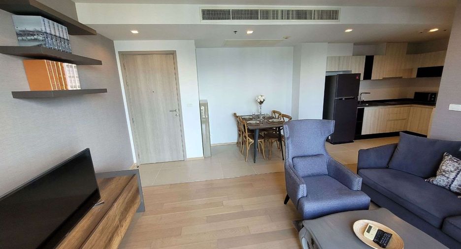 For rent そして for sale 2 ベッドルーム condo in Watthana, Bangkok