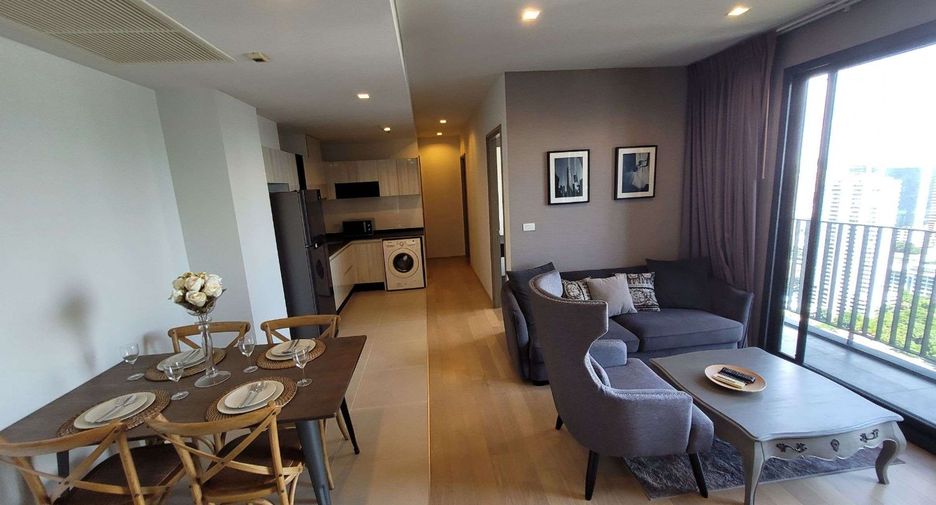 For rent そして for sale 2 ベッドルーム condo in Watthana, Bangkok