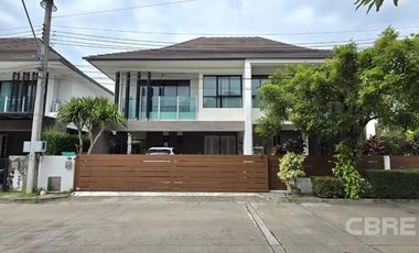 For sale 4 bedrooms house in Prawet, Bangkok