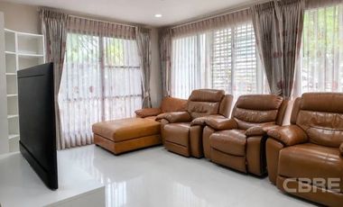 For sale 4 bedrooms house in Prawet, Bangkok