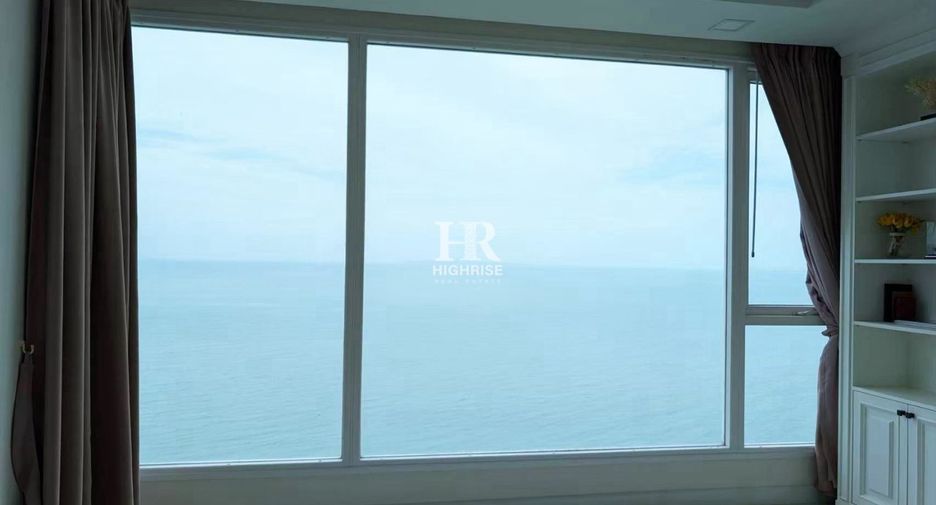 À vendre 2 chambres condo à Bang Saray, Pattaya