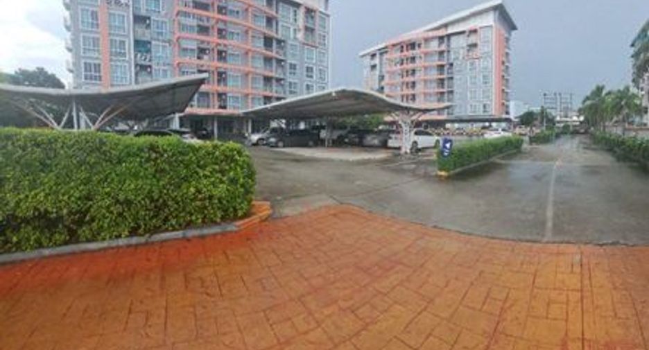 ขาย 1 เตียง คอนโด ใน เมืองระยอง, ระยอง