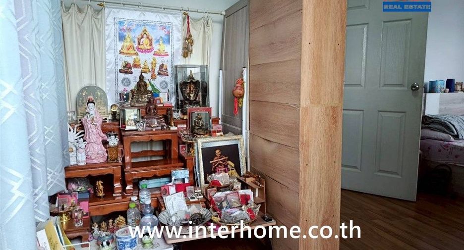 出售 3 卧室 独立屋 在 Nong Chok, 曼谷