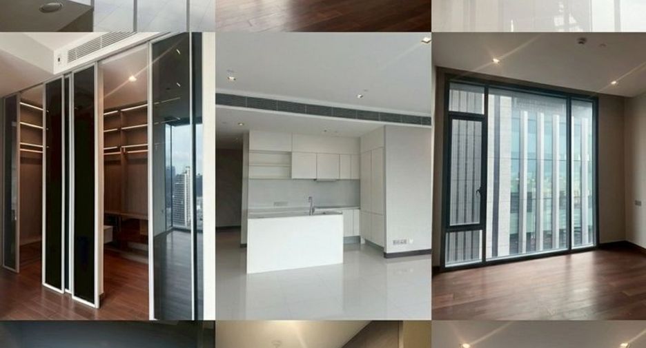 À vendre 3 chambres condo à Khlong Toei, Bangkok