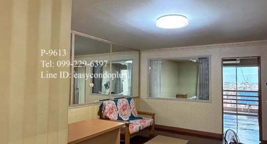 À louer 2 chambres condo à Khlong San, Bangkok