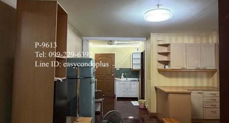 À louer 2 chambres condo à Khlong San, Bangkok