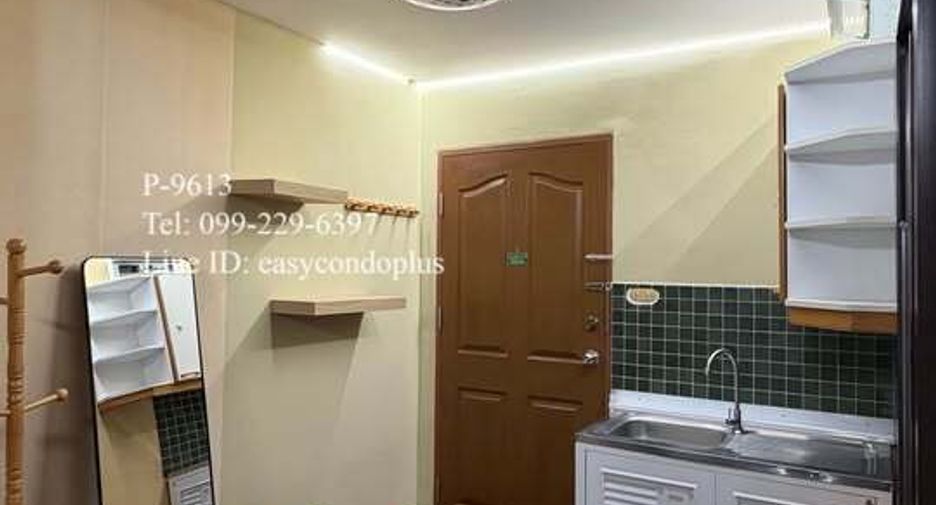 À louer 2 chambres condo à Khlong San, Bangkok