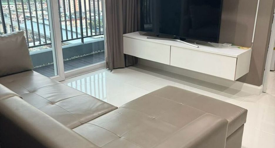 For rent 2 ベッドルーム condo in Mueang Samut Prakan, Samut Prakan